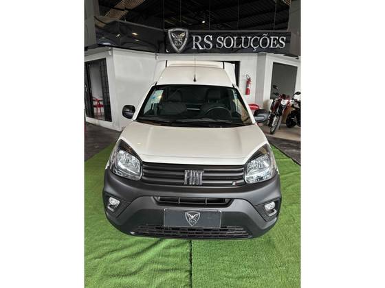 FIAT FIORINO 1.4 MPI FURGÃO ENDURANCE 8V FLEX 2P MANUAL FIAT FIORINO 1.4 MPI FURGÃO ENDURANCE 8V FLEX 2P MANUAL